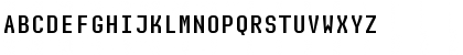Audimat Mono SmallCaps Font
