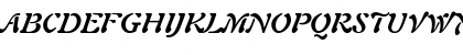 Auriol Bold Italic Font