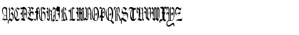 AuthurFont110 Regular Font