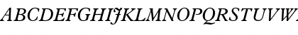 Aldine721 BT Italic Font