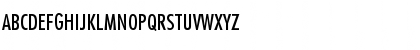 Belmar-Condensed-Thin Regular Font
