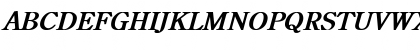 CenturyOldStyle Bold Italic Font