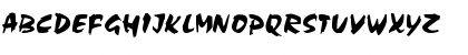 ChopasDB Bold Font