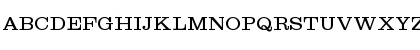 Cleartone Regular Font