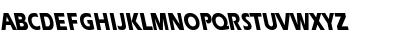ErgoeExtraboldCondBS Regular Font