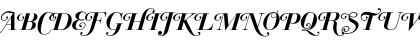 Bodoni Classic Swashes Bold Italic Font