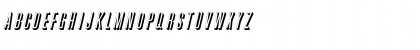 GreatShadow Italic Font