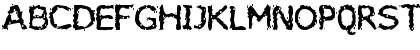 JiggeryPokery Regular Font