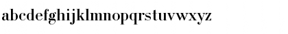 BodoniCTT Regular Font