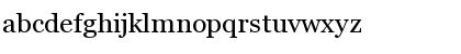 MS Reference Serif Regular Font