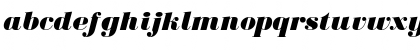 BodoniUltraFLF Medium Italic Font