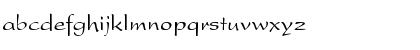 PresentScript-Thin Regular Font