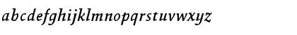 Absara TF Medium Italic Font