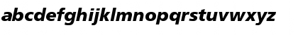 AGForeignerC Bold Italic Font