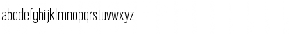Akzidenz-Grotesk BQ Light Condensed Font