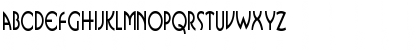 BosniaThin Normal Font