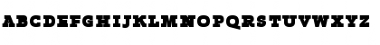 Apex Serif Extra Bold Caps Regular Font