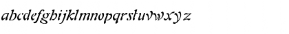 AuriolItalic Regular Font