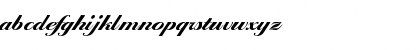 BallantinesScriptEF ExtraBold Font