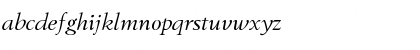Berling T Regular Italic Font