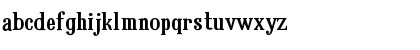 BruskovayaC Regular Font
