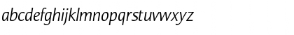 CarrefourSans MediumItalic Font