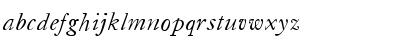 CaslonZL-Italic Regular Font