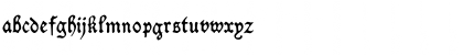 Caxton Script Font