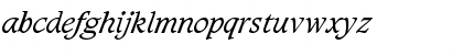 Caxton Book Italic Font