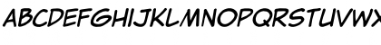Clementine Italic Font