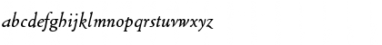 Cloister CG Italic Font