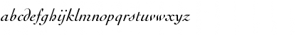 Cochin Italic Font