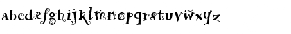 ZapatoSSK Regular Font