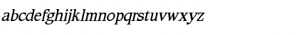CotlinC Bold Italic Font