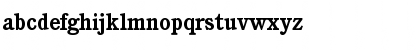 CushingEF-Bold Regular Font