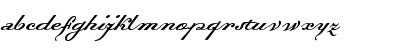 Dalliance Italic Font