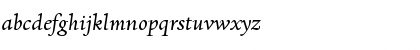 Dante MT Italic Font