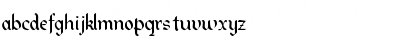 DavisFancy Regular Font
