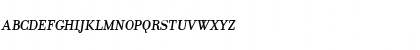 DonatoraSC Italic Font