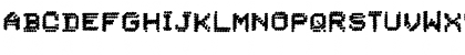DoomPlatoon Medium Font