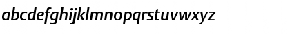 DTL Argo T Medium Italic Font