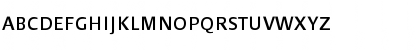 DTL Argo T Caps Regular Font