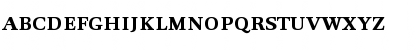 DTLUnicoT CapsBold Font