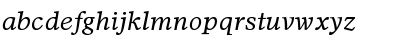 Dutch 811 Italic Font