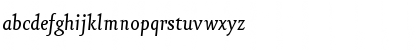 EurekaCE Italic Font