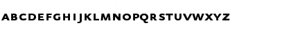 Eureka Sans Bold Caps Font
