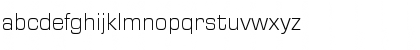 Eurostile Next LT Pro Light Font