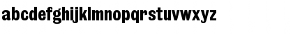 BureauGrotesque-ThreeSeven Regular Font