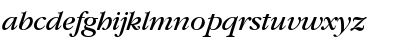 GaramondBookC Italic Font