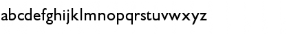 Gill Sans BQ Regular Font